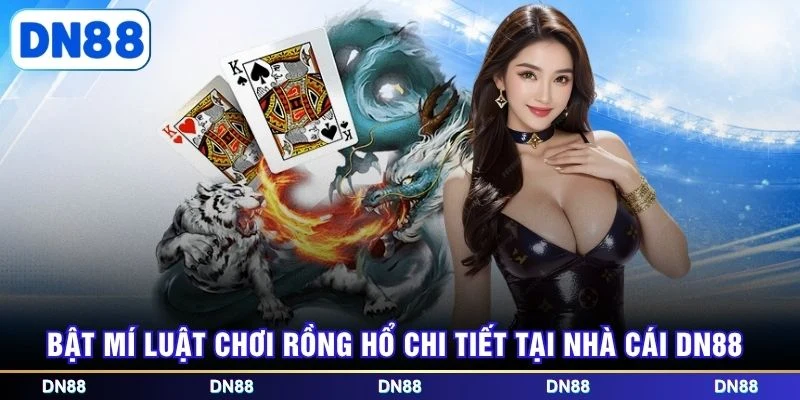 Bật mí luật chơi Rồng Hổ chi tiết tại nhà cái DN88