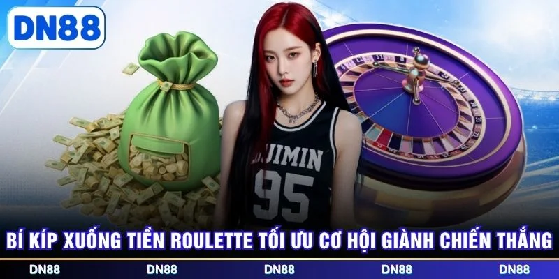 Bí kíp xuống tiền Roulette tối ưu cơ hội giành chiến thắng