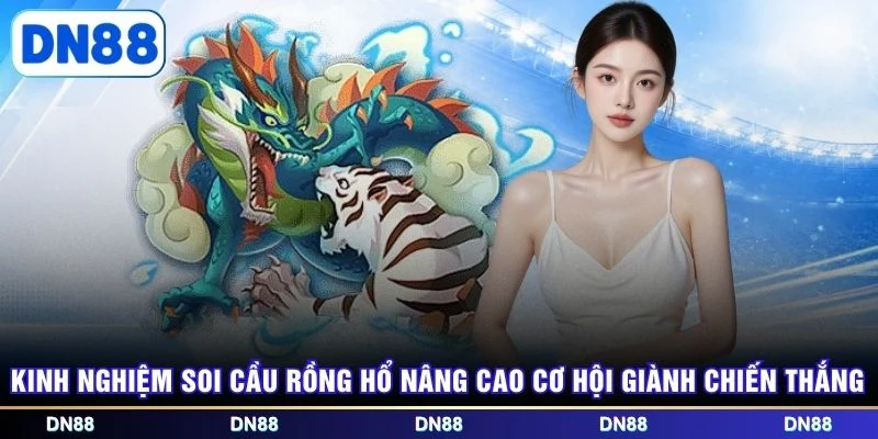 Kinh nghiệm soi cầu Rồng Hổ nâng cao cơ hội giành chiến thắng