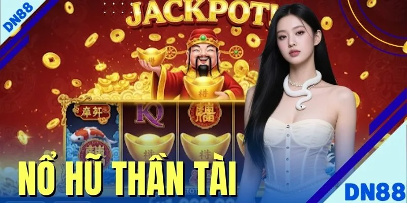 Nổ Hũ Thần Tài - Phân Tích Kỹ Thuật Nổ Hũ Tại DN88