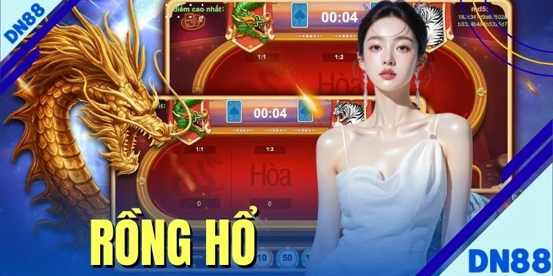 Luật Chơi Rồng Hổ Game Bài Ăn Khách, Tỷ Lệ Thưởng 1 Ăn 8